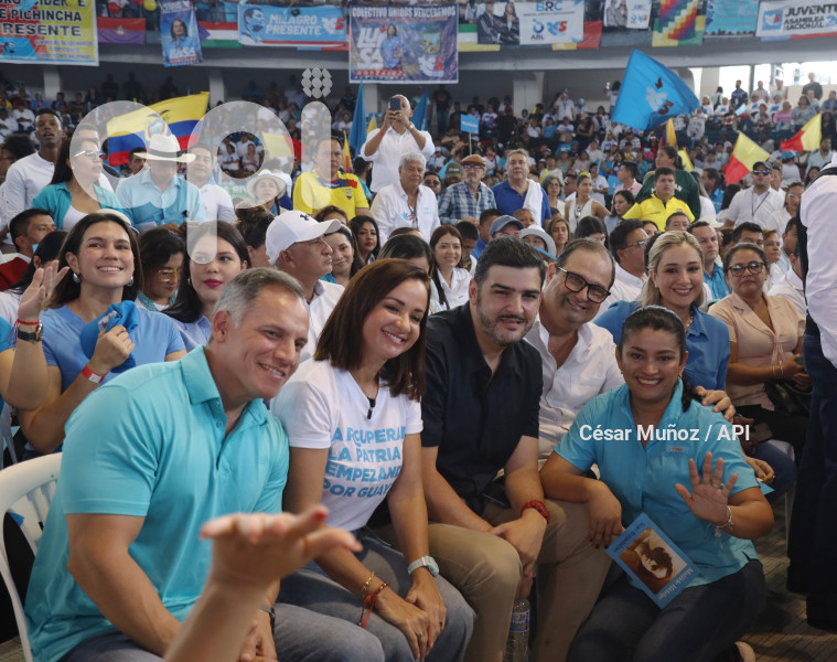 GYE-CONVENCION RC
