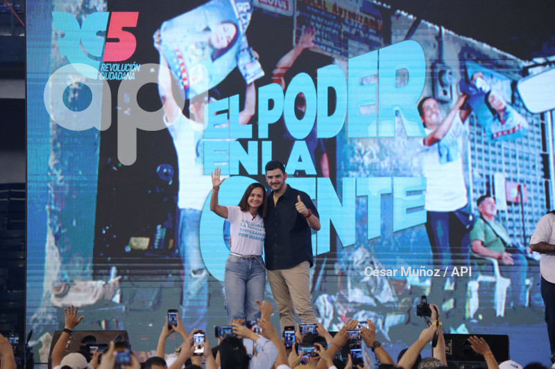 GYE-CONVENCION RC
