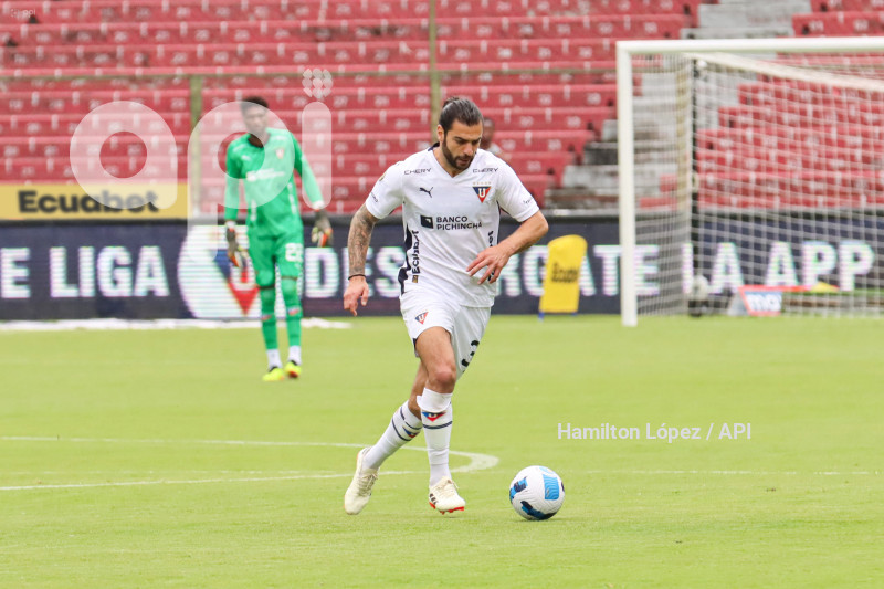 FBL-LIGAPRO-ECUABET-LDU-CUMBAYÁ