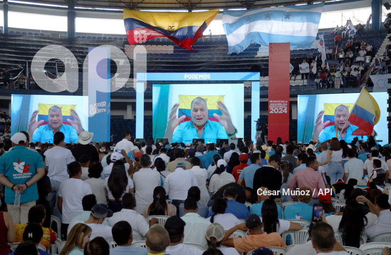 GYE-CONVENCION RC