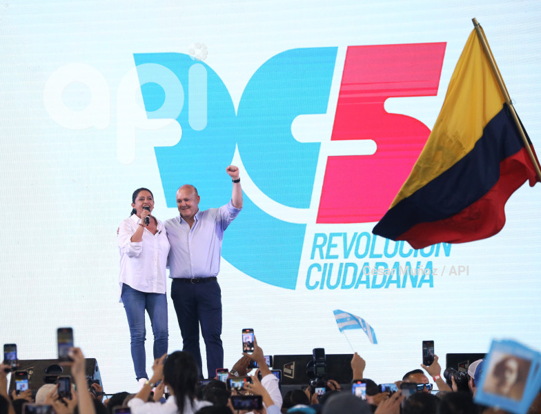 GYE-CONVENCION RC