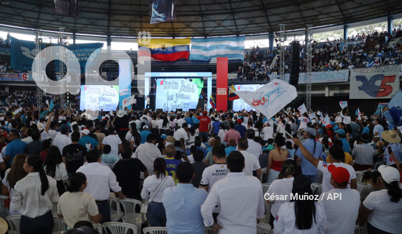 GYE-CONVENCION RC