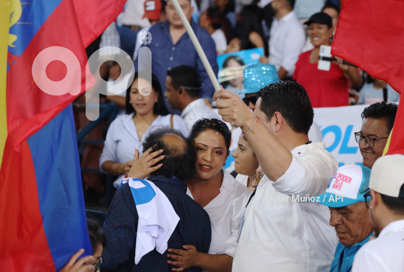 GYE-CONVENCION RC