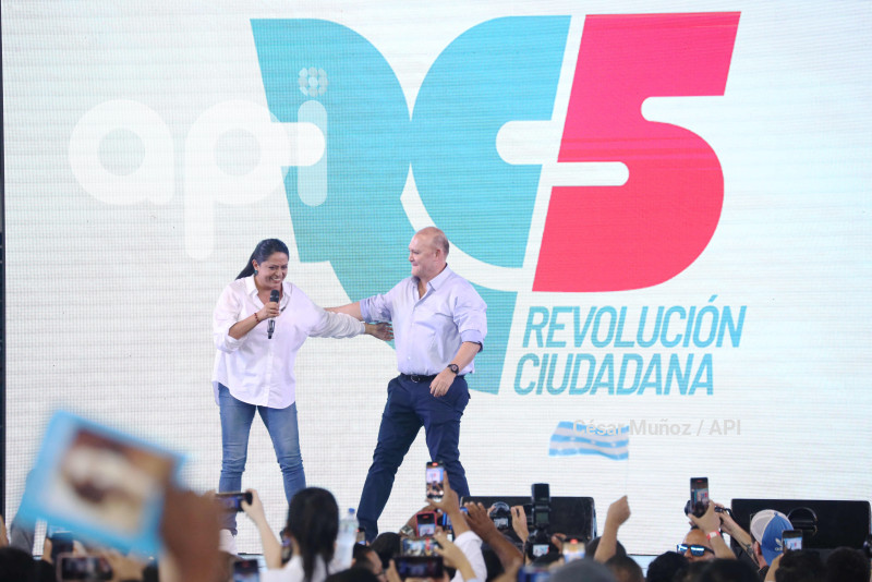 GYE-CONVENCION RC