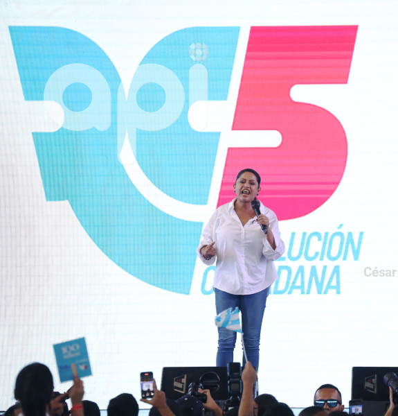 GYE-CONVENCION RC
