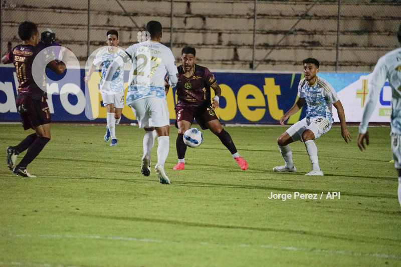 FBL LIGA PRO ECUABET MUSHUC RUNA EMELEC