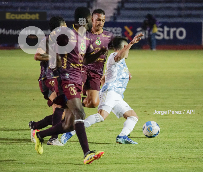 FBL LIGA PRO ECUABET MUSHUC RUNA EMELEC