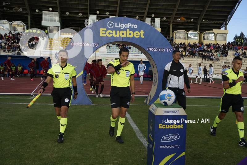 FBL LIGA PRO ECUABET MUSHUC RUNA EMELEC