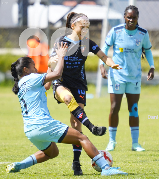 FBL SUPERLIGA FEMENINA CATOLICA LIGA