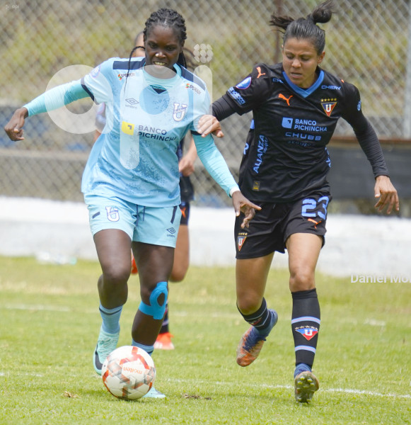 FBL SUPERLIGA FEMENINA CATOLICA LIGA
