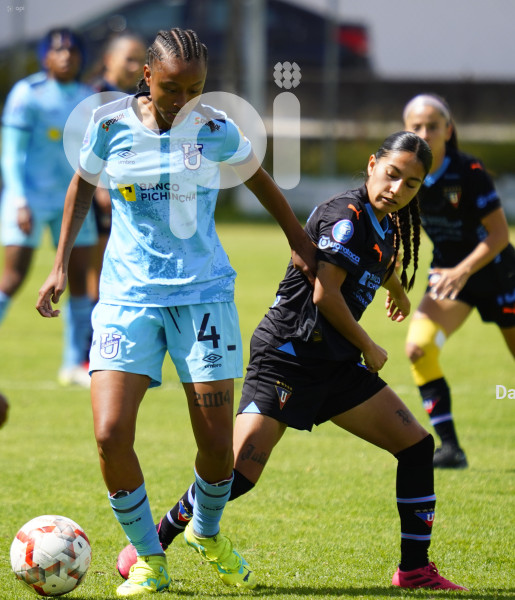 FBL SUPERLIGA FEMENINA CATOLICA LIGA