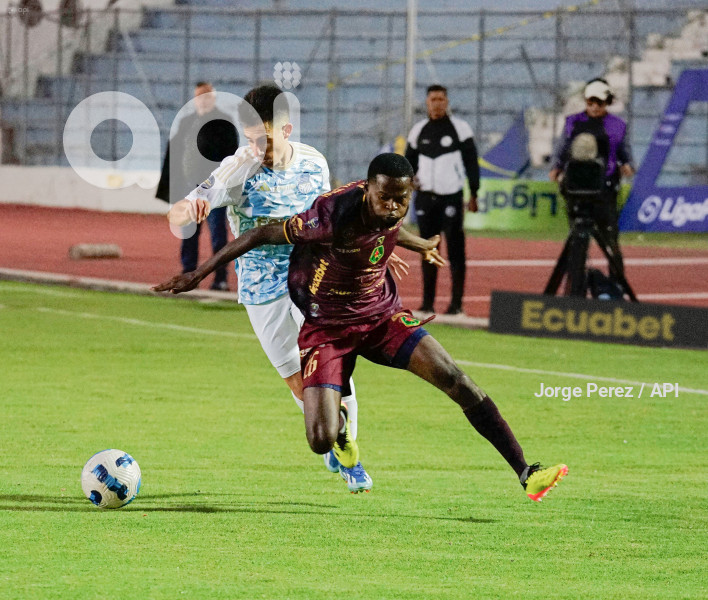 FBL LIGA PRO ECUABET MUSHUC RUNA EMELEC