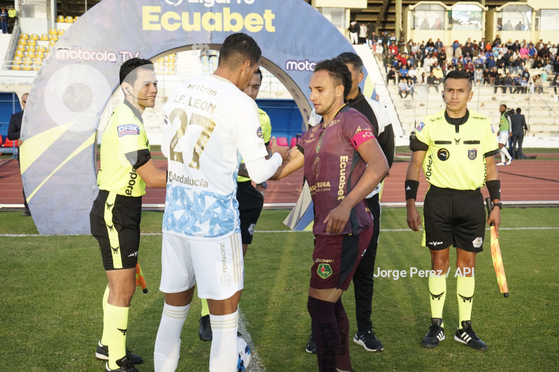 FBL LIGA PRO ECUABET MUSHUC RUNA EMELEC