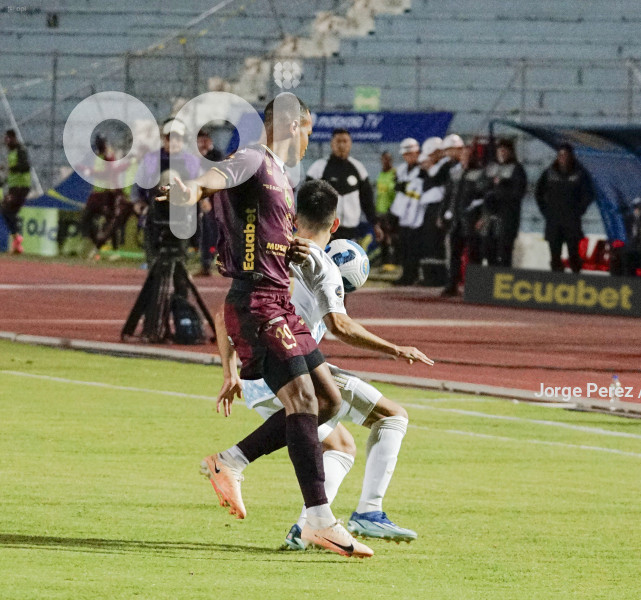 FBL LIGA PRO ECUABET MUSHUC RUNA EMELEC
