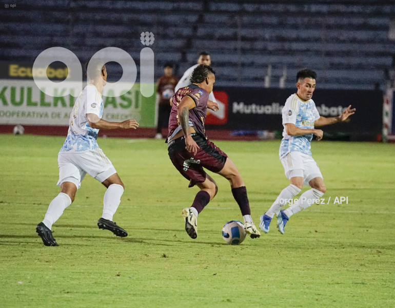 FBL LIGA PRO ECUABET MUSHUC RUNA EMELEC