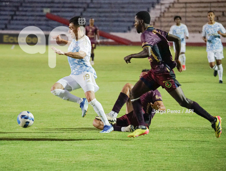FBL LIGA PRO ECUABET MUSHUC RUNA EMELEC