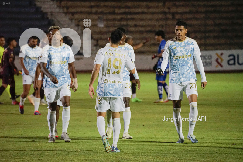 FBL LIGA PRO ECUABET MUSHUC RUNA EMELEC