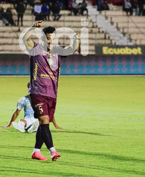 FBL LIGA PRO ECUABET MUSHUC RUNA EMELEC