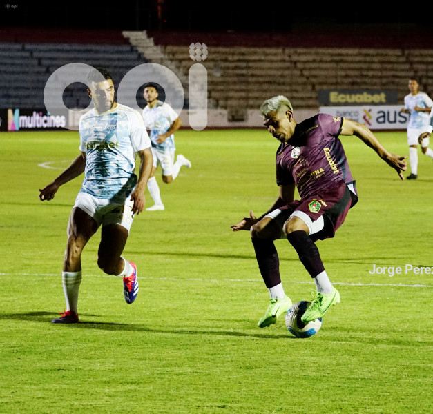 FBL LIGA PRO ECUABET MUSHUC RUNA EMELEC