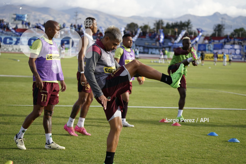 FBL LIGA PRO ECUABET MUSHUC RUNA EMELEC