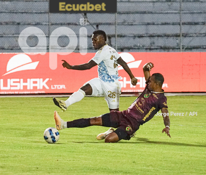 FBL LIGA PRO ECUABET MUSHUC RUNA EMELEC
