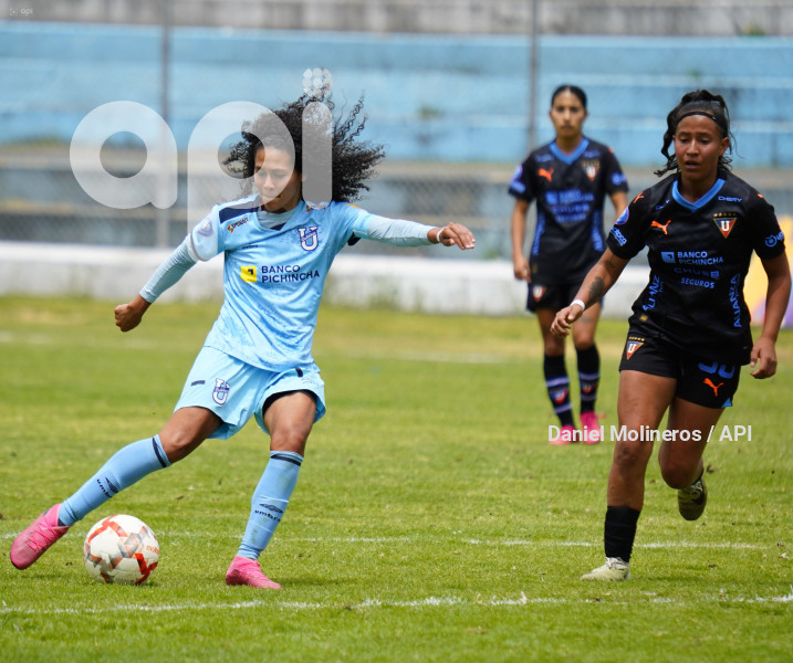 FBL SUPERLIGA FEMENINA CATOLICA LIGA