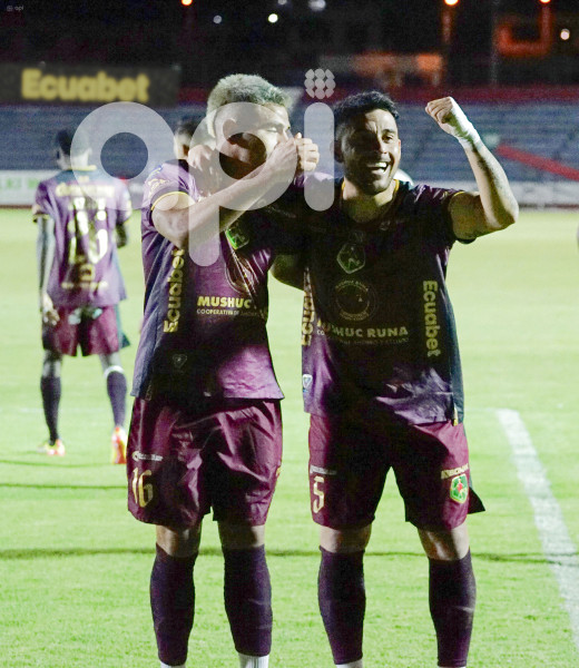 FBL LIGA PRO ECUABET MUSHUC RUNA EMELEC