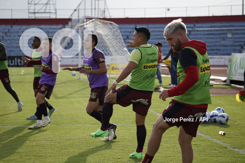FBL LIGA PRO ECUABET MUSHUC RUNA EMELEC
