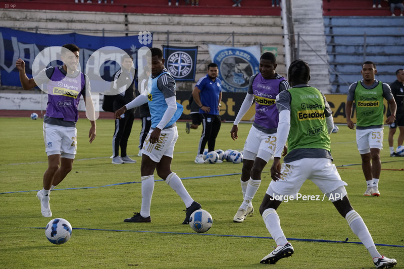FBL LIGA PRO ECUABET MUSHUC RUNA EMELEC