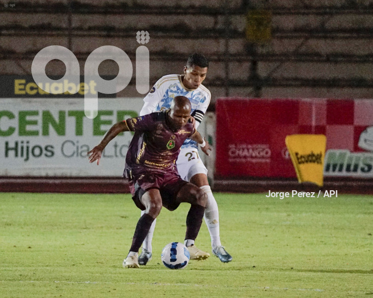 FBL LIGA PRO ECUABET MUSHUC RUNA EMELEC
