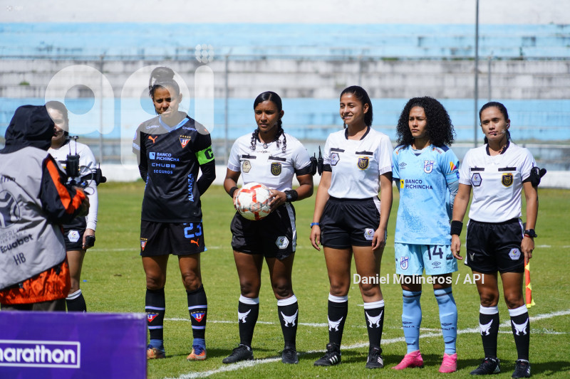 FBL SUPERLIGA FEMENINA CATOLICA LIGA