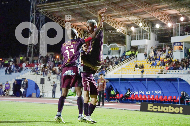 FBL LIGA PRO ECUABET MUSHUC RUNA EMELEC