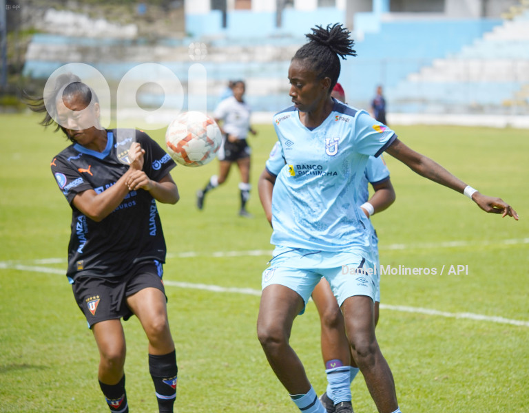 FBL SUPERLIGA FEMENINA CATOLICA LIGA
