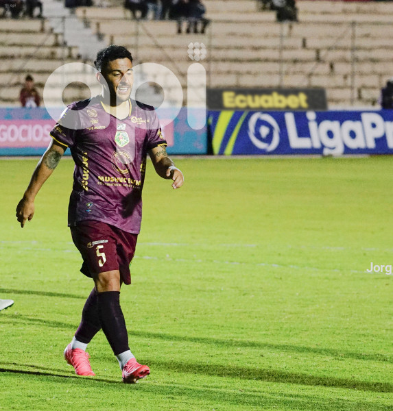 FBL LIGA PRO ECUABET MUSHUC RUNA EMELEC