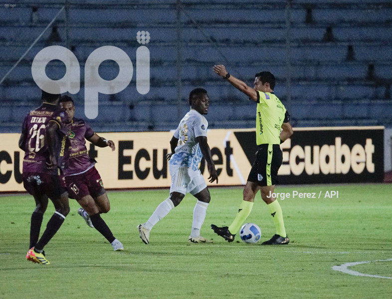 FBL LIGA PRO ECUABET MUSHUC RUNA EMELEC