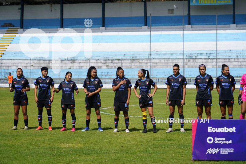 FBL SUPERLIGA FEMENINA CATOLICA LIGA