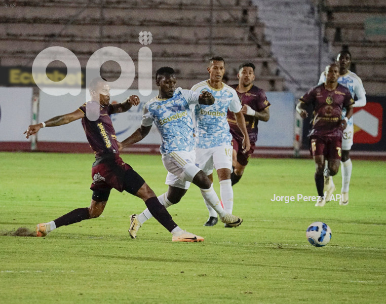 FBL LIGA PRO ECUABET MUSHUC RUNA EMELEC