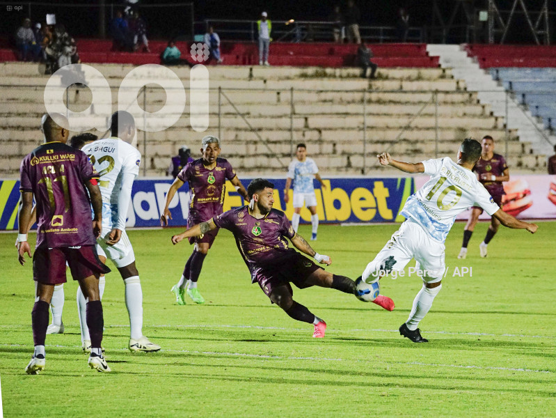FBL LIGA PRO ECUABET MUSHUC RUNA EMELEC