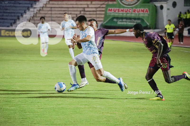 FBL LIGA PRO ECUABET MUSHUC RUNA EMELEC