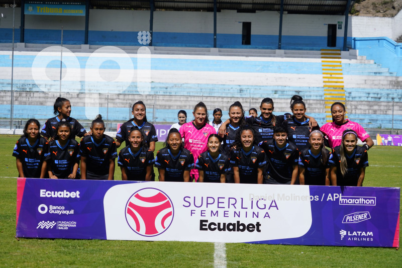 FBL SUPERLIGA FEMENINA CATOLICA LIGA