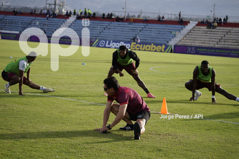 FBL LIGA PRO ECUABET MUSHUC RUNA EMELEC