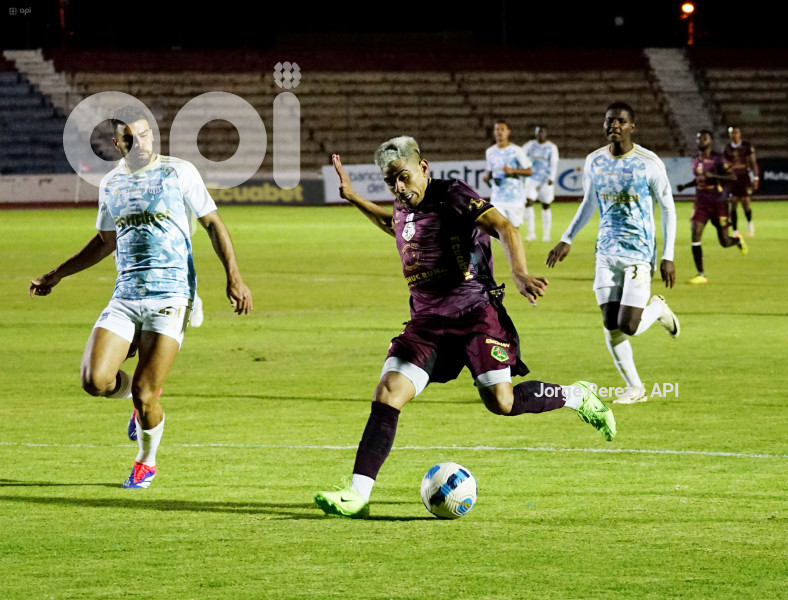 FBL LIGA PRO ECUABET MUSHUC RUNA EMELEC