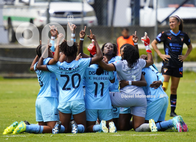 FBL SUPERLIGA FEMENINA CATOLICA LIGA