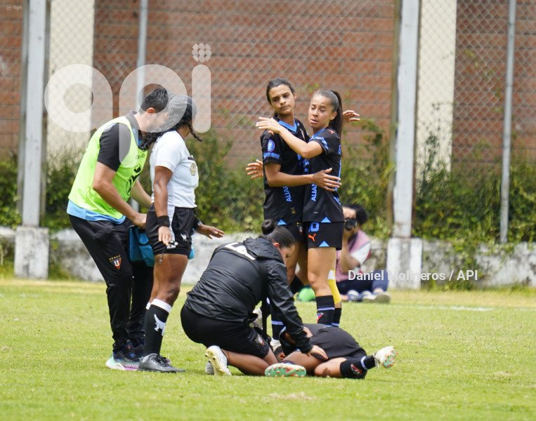FBL SUPERLIGA FEMENINA CATOLICA LIGA