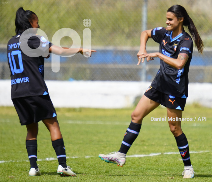 FBL SUPERLIGA FEMENINA CATOLICA LIGA