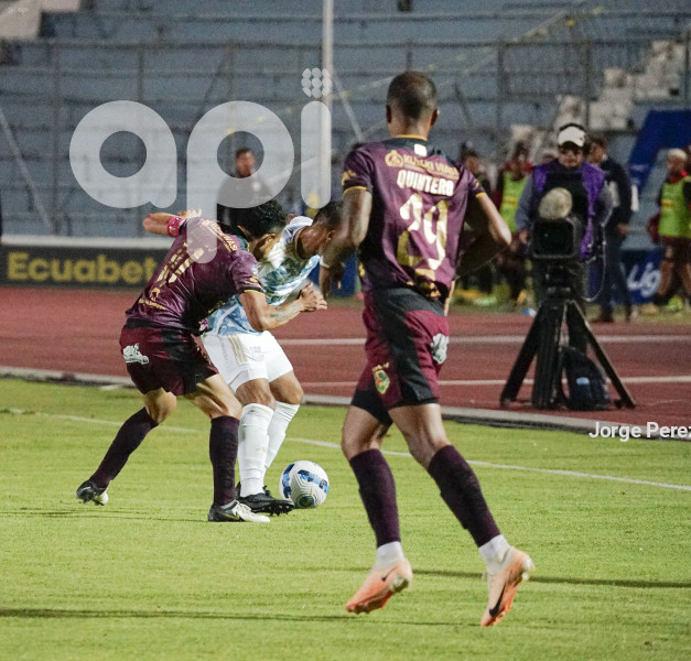 FBL LIGA PRO ECUABET MUSHUC RUNA EMELEC