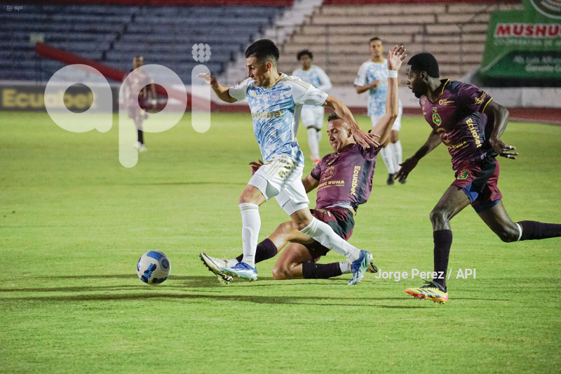FBL LIGA PRO ECUABET MUSHUC RUNA EMELEC