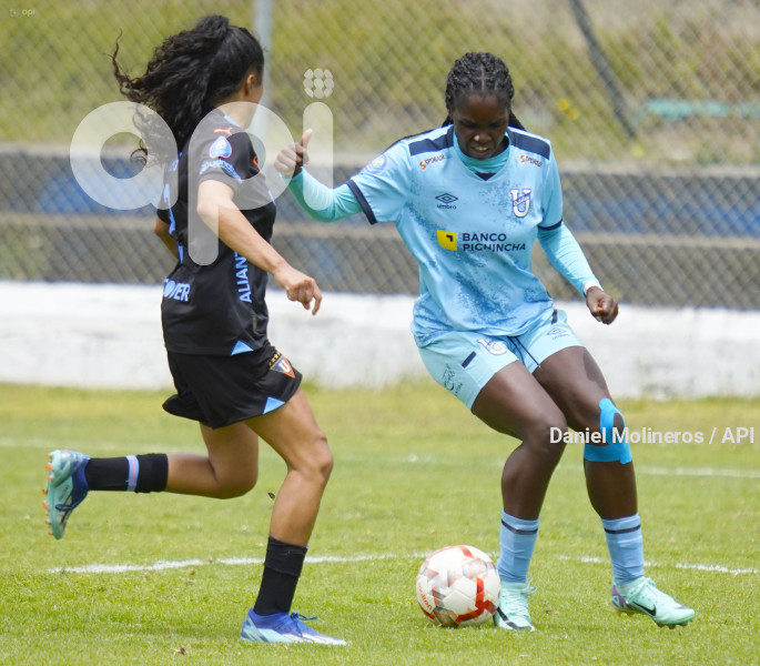 FBL SUPERLIGA FEMENINA CATOLICA LIGA