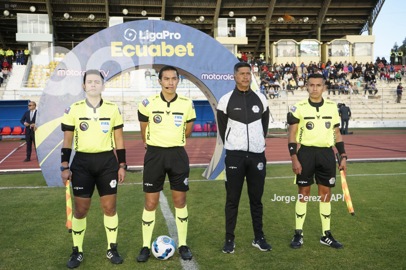 FBL LIGA PRO ECUABET MUSHUC RUNA EMELEC