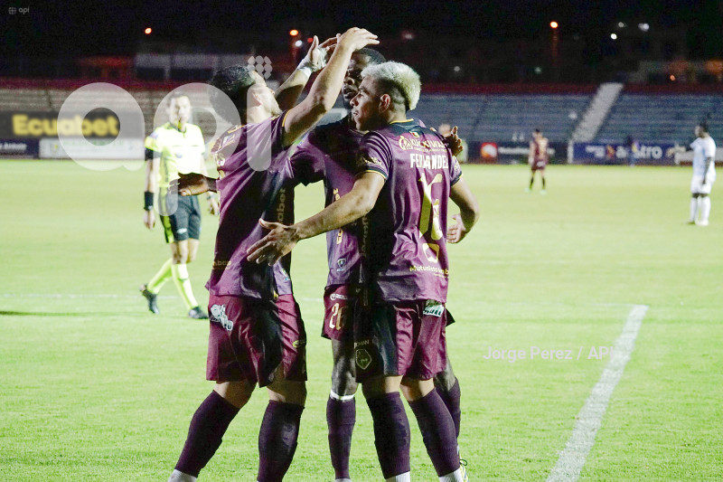 FBL LIGA PRO ECUABET MUSHUC RUNA EMELEC